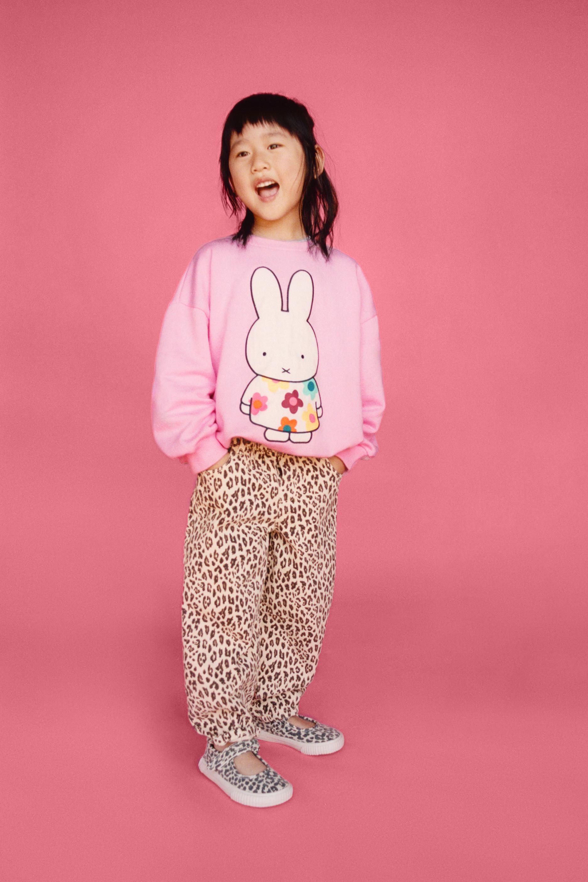 MIFFY™ MERCIS BV © PRINTED SWEATSHIRT